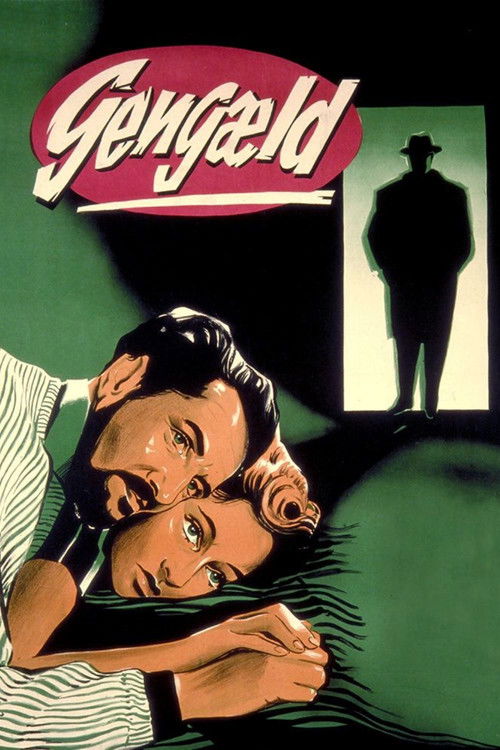 Gengæld (1955) poster