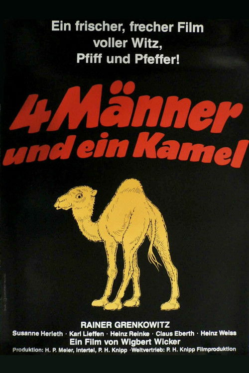 Nägel mit Köpfen (1986) poster