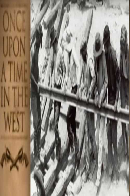 Railroad: Revolutionising the West (2003) poster