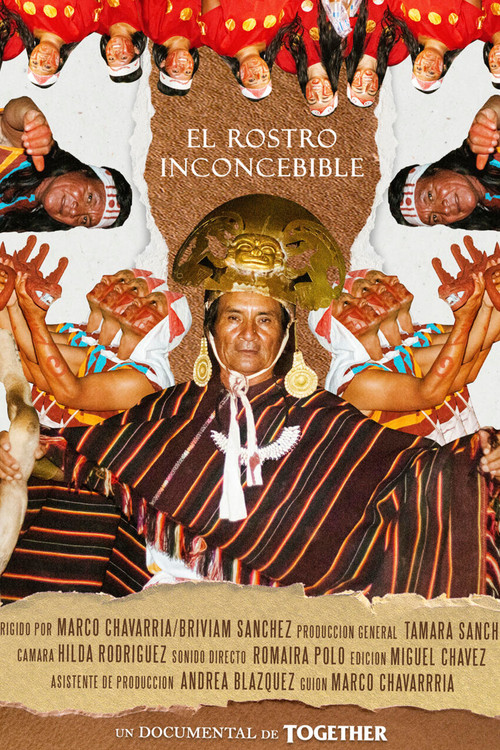 The inconceivable face (2023) poster