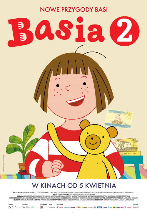 Basia 2 (2019) poster