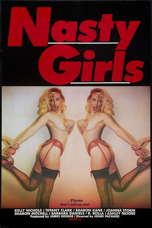 Nasty Girls (1983) poster