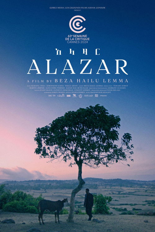 Alazar (2024) poster