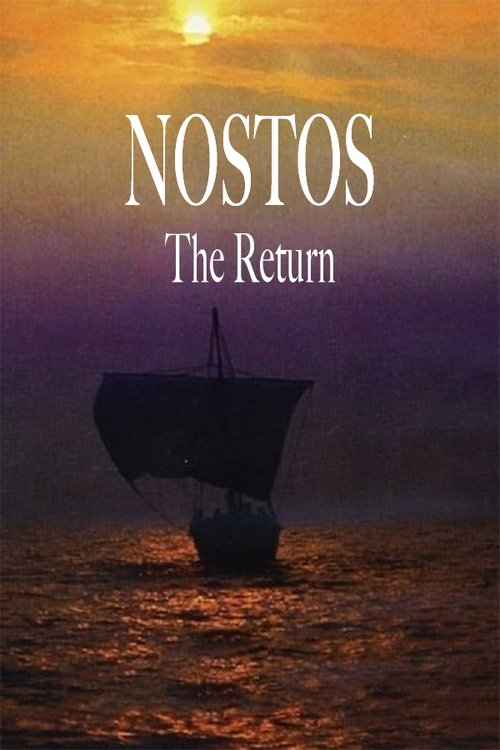 Nostos: il ritorno (1990) poster