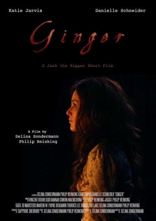 Ginger (2016) poster
