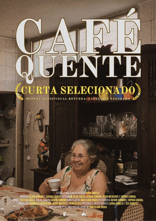 CAFÉ QUENTE (2023) poster