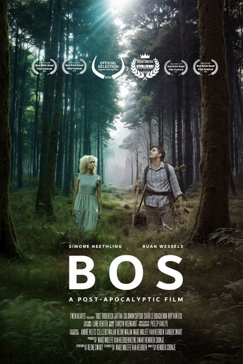 The Forest (2024) poster
