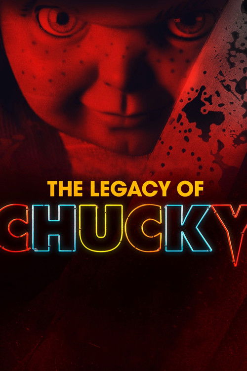 The Legacy of Chucky (2021) poster