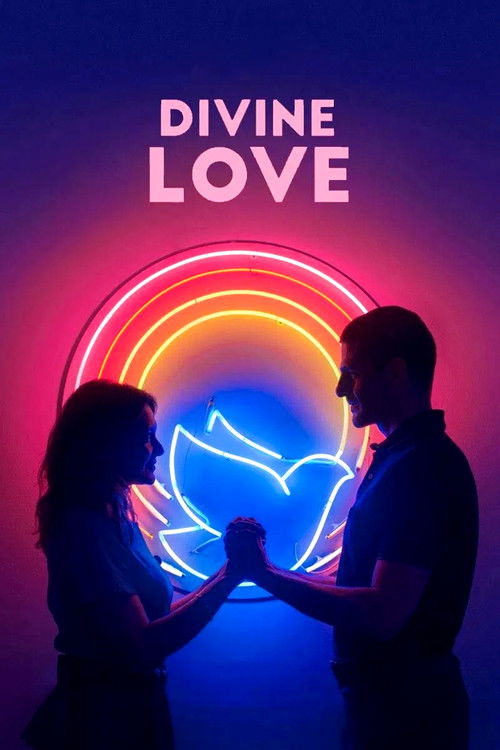 Divino Amor (2019) poster