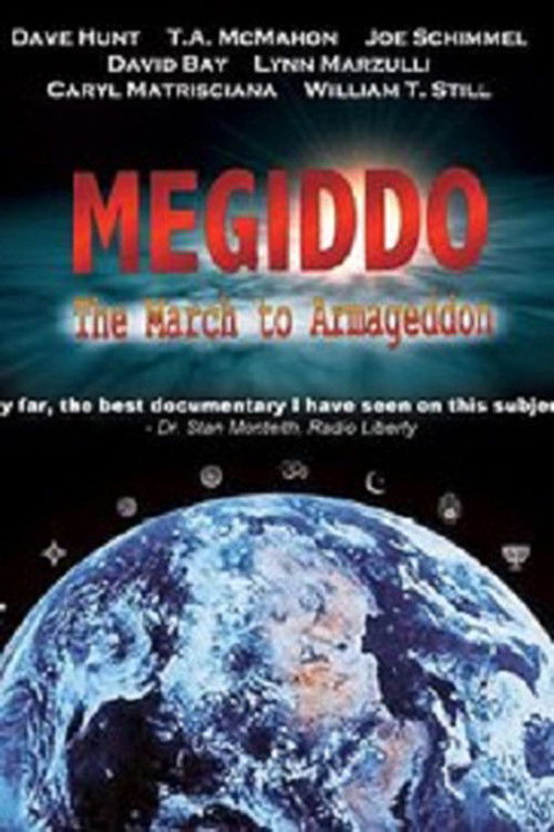 Megiddo: The March to Armageddon (2004) poster