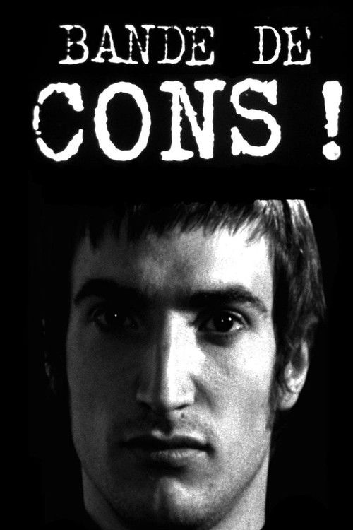 Bunch of Assholes! (1970) poster