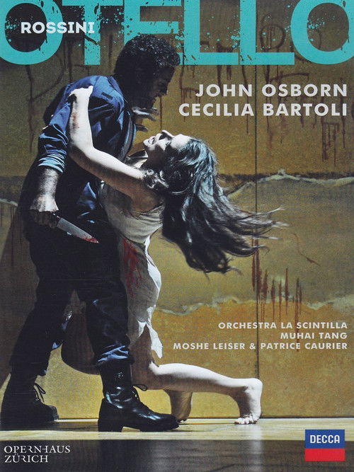 Rossini Otello (2014) poster