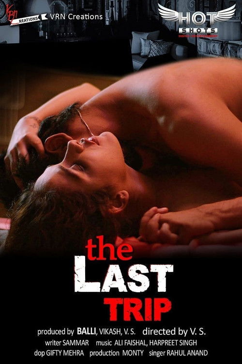 The Last Trip (2020) poster