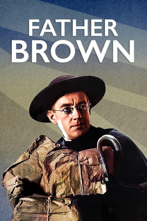 Father Brown (1954) poster