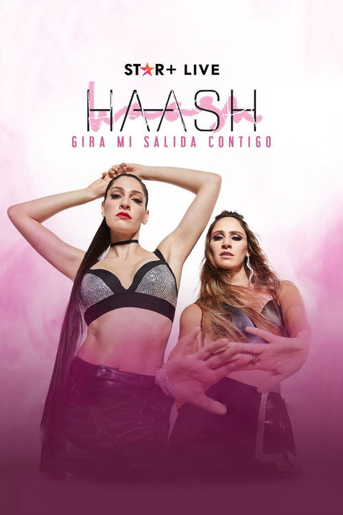 HA*ASH | Tour Mi Salida Contigo (2023) poster