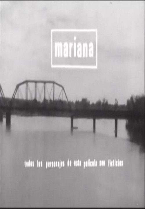 Mariana (1968) poster