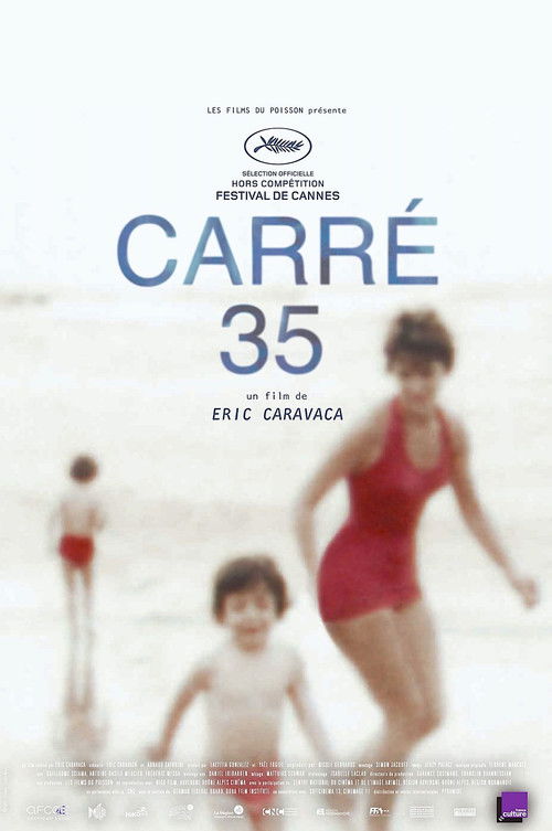 Carré 35 (2017) poster