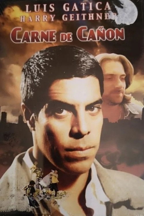 Carne de Cañón (2003) poster