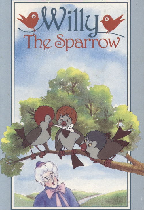 Willy the Sparrow (1989) poster