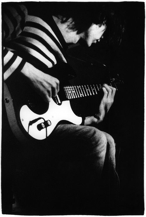 Natural Snow Buildings - Live At The Pop In Paris France 18.12.2002 (2002) poster