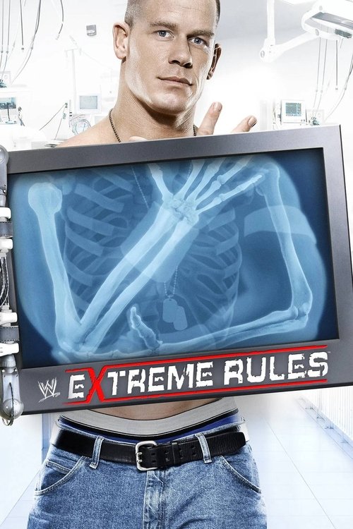 WWE Extreme Rules 2011 (2011) poster