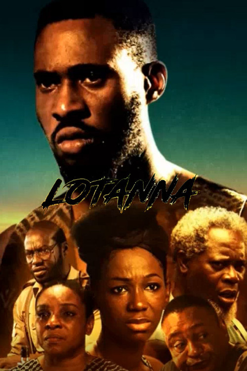 Lotanna (2017) poster
