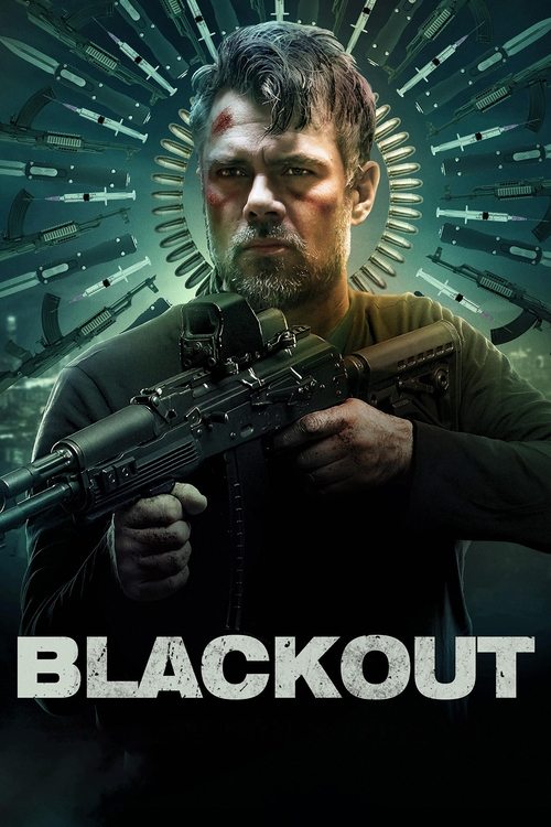 Blackout (2022) poster