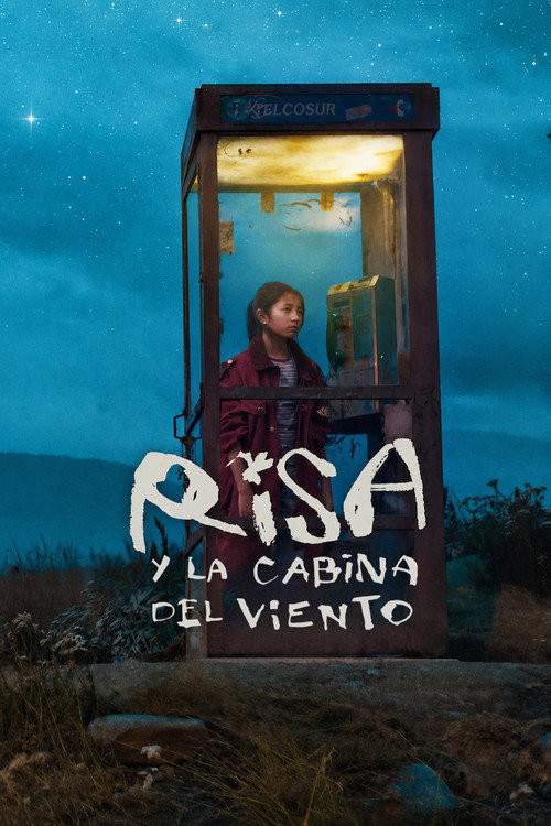 Risa y la cabina del viento (2026) poster