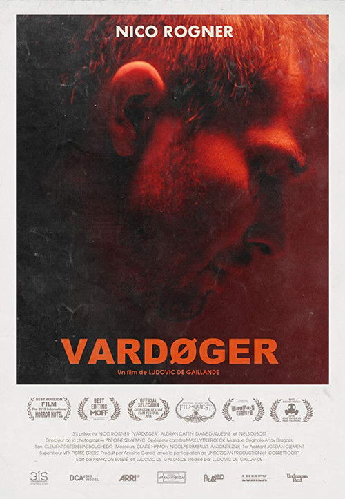 Vardøger (2016) poster