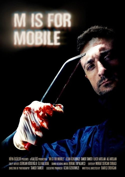 M is for Mobile (2013) poster