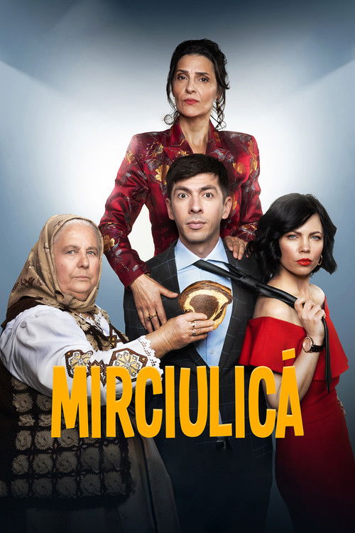 Mirciulica (2022) poster