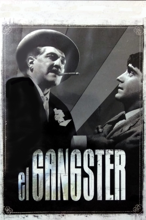 The Gangster (1965) poster