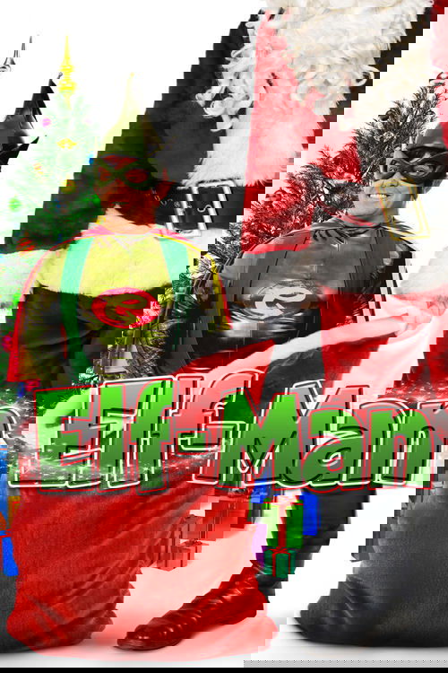 Elf-Man (2012) poster