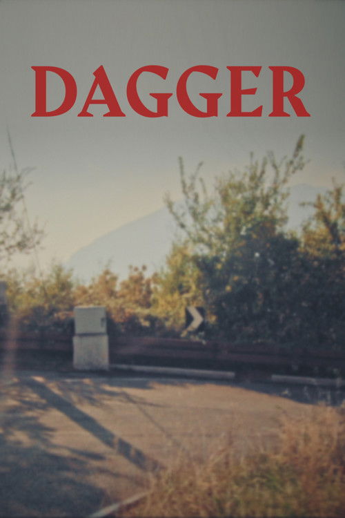 Dagger (2023) poster