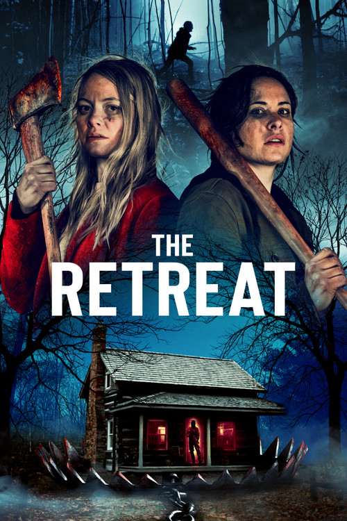 The Retreat (2021) poster