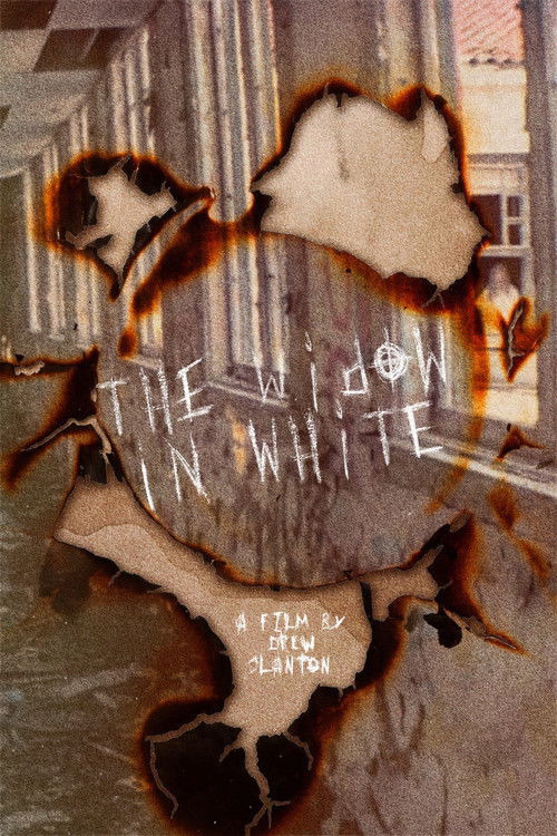 The Widow in White (2020) poster