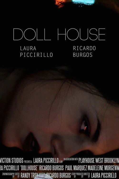 Doll House (2016) poster