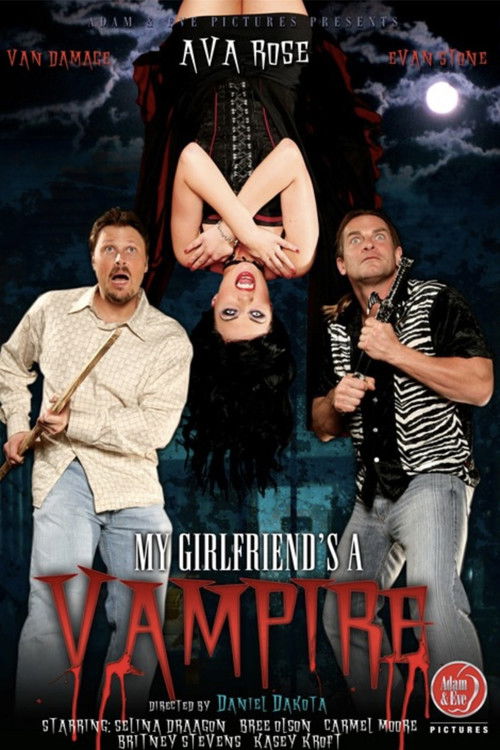 My Girlfriend's a Vampire (2007) poster
