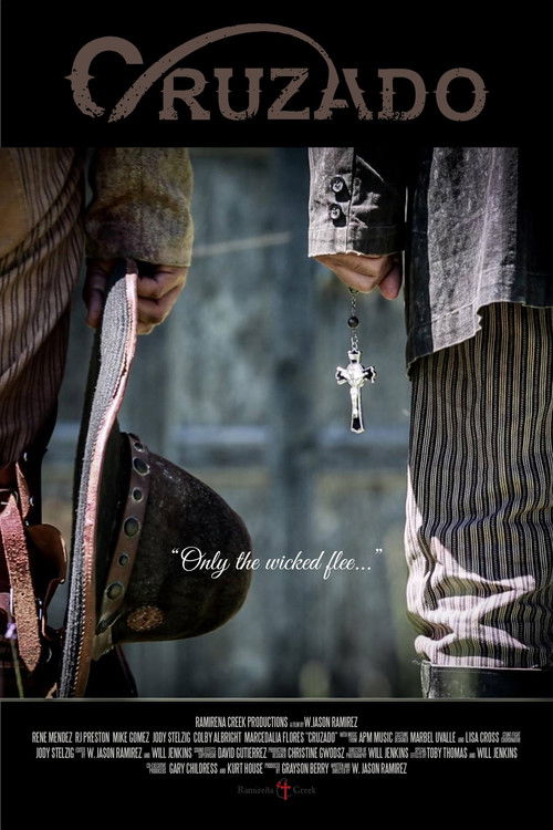 Cruzado (2023) poster