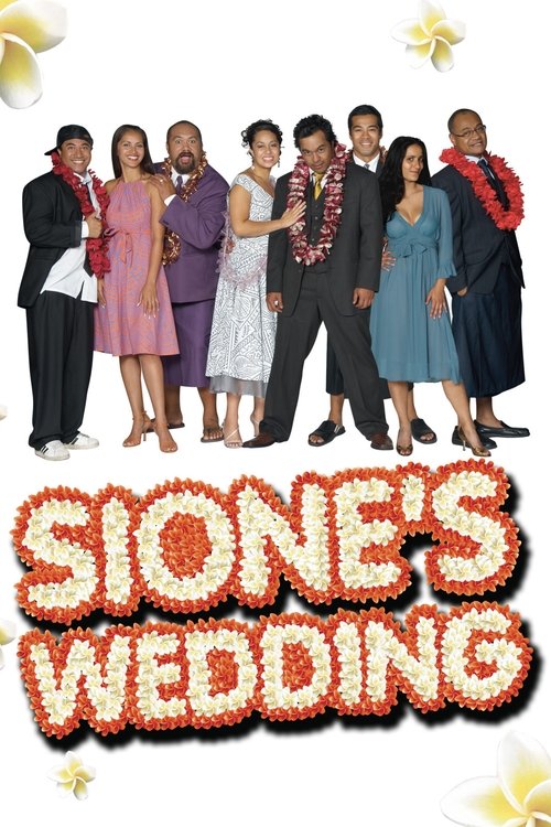 Sione's Wedding (2006) poster