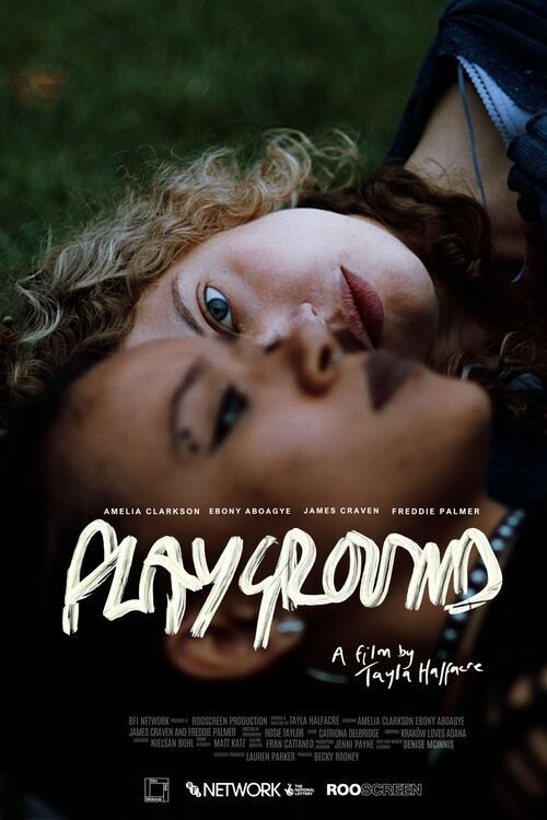 Playground (2025) poster