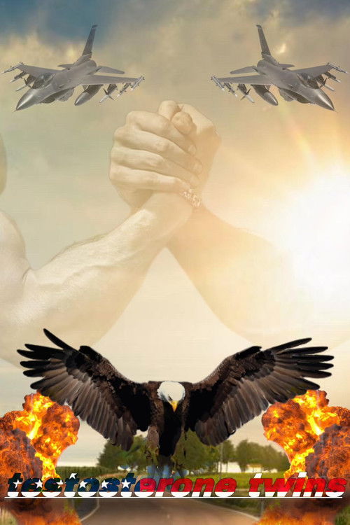 Testosterone Twins (2024) poster