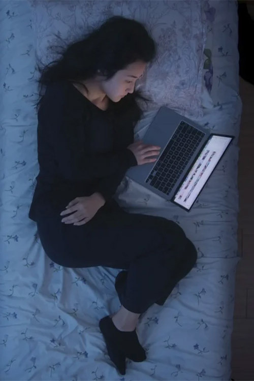 Invited In (2021) poster