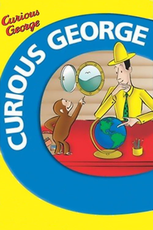 Curious George (1982) poster