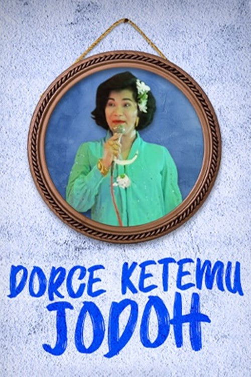 Dorce Ketemu Jodoh (1990) poster