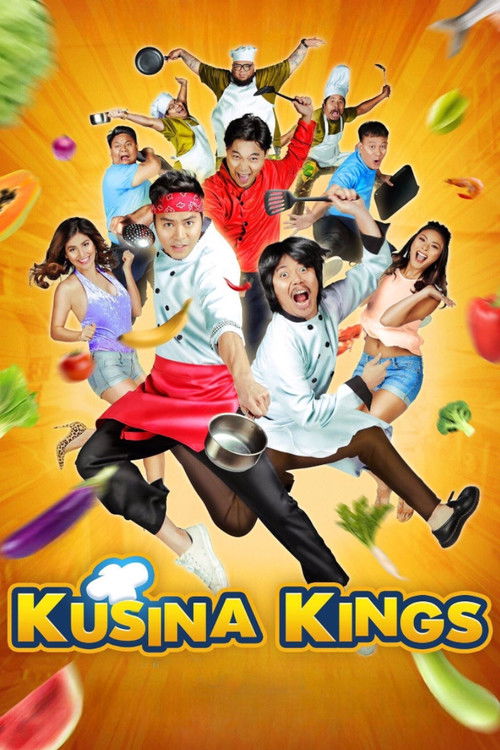 Kusina Kings (2018) poster