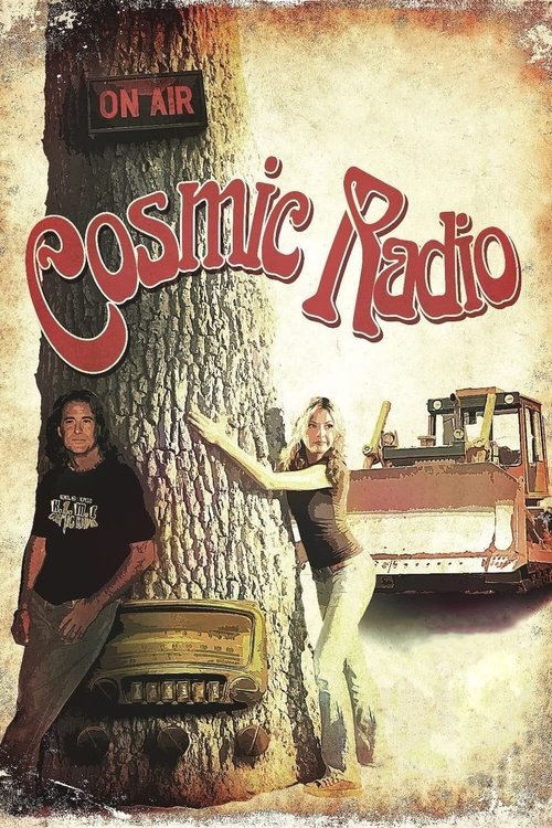 Cosmic Radio (2007) poster
