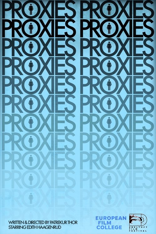 Proxies (2025) poster