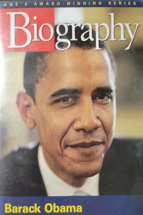Barack Obama (2008) poster