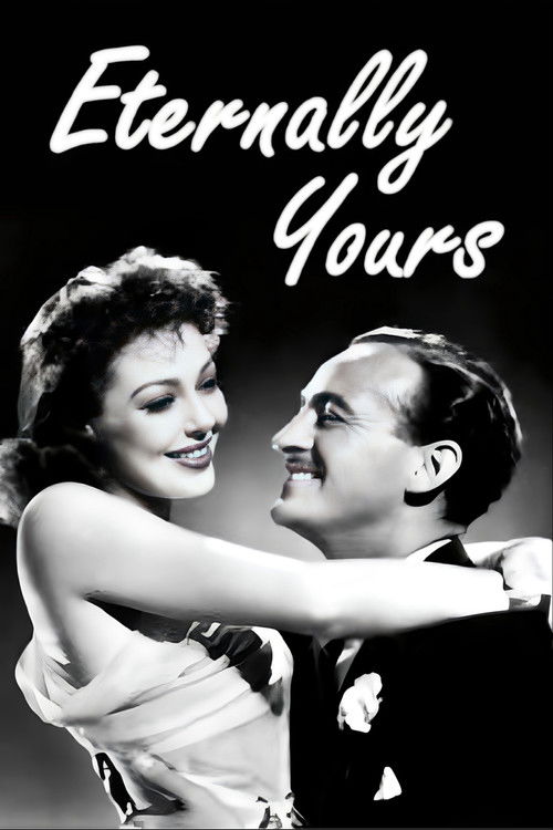 Eternally Yours (1939) poster